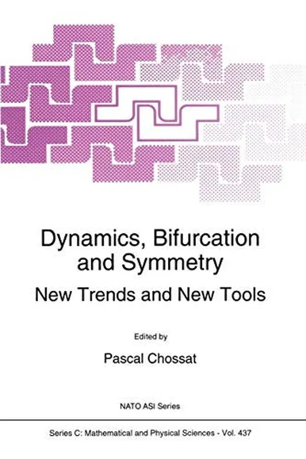 Capa de Dynamics, bifurcation, and symmetry