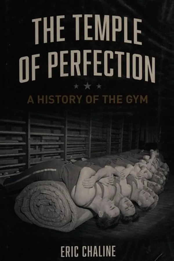 Capa de The temple of perfection