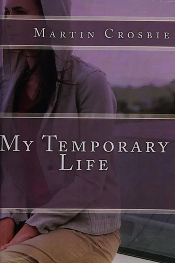 Capa de My temporary life