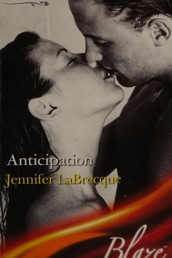 Cover of Anticipation