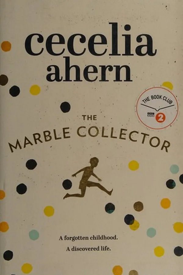 Capa de The Marble Collector