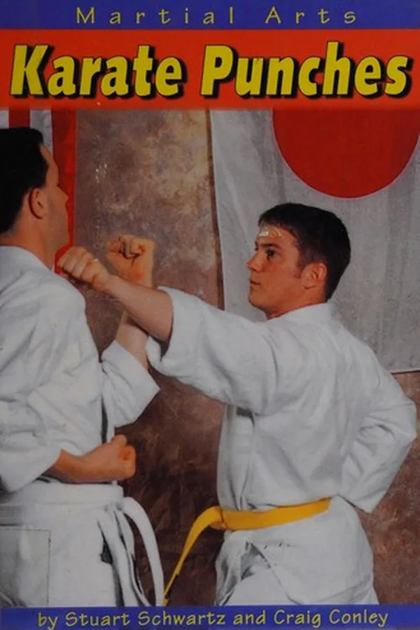 Cover of Martial Arts