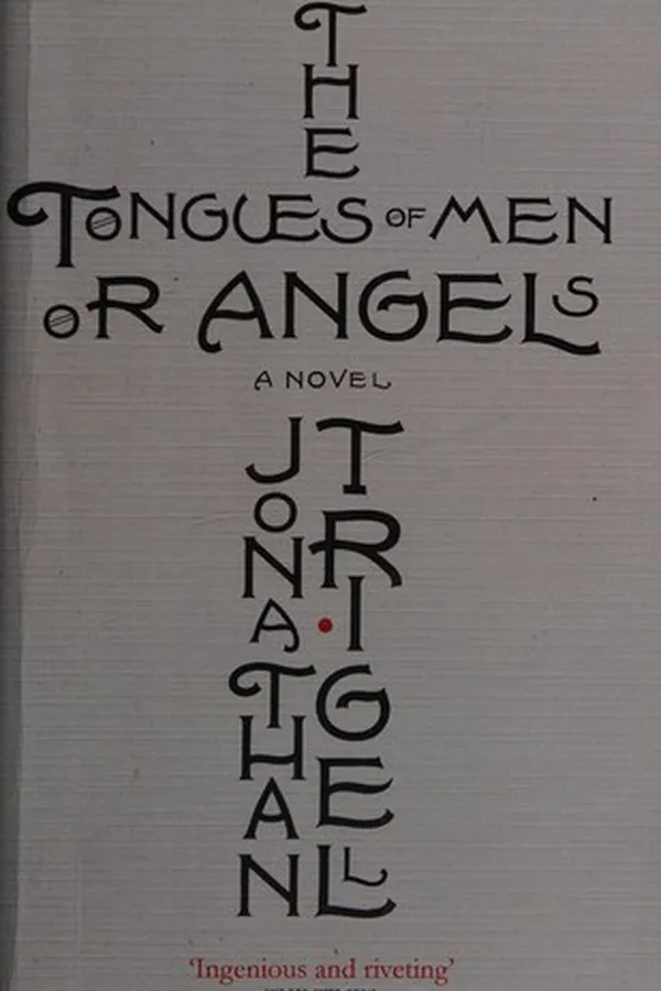 Capa de The tongues of men or angels