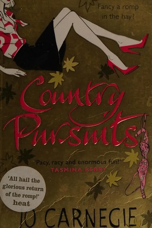 Cover of Country Pursuits