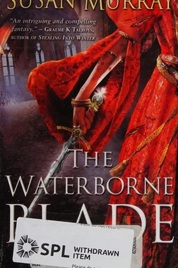Cover of The waterborne blade