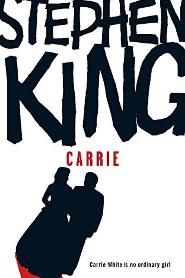 Capa de Carrie