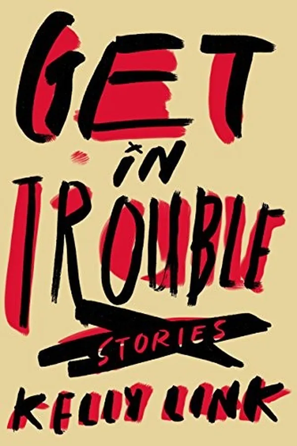 Capa de Get in Trouble