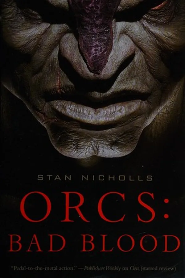 Capa de Orcs