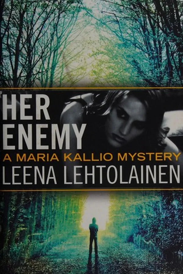 Capa de Her enemy