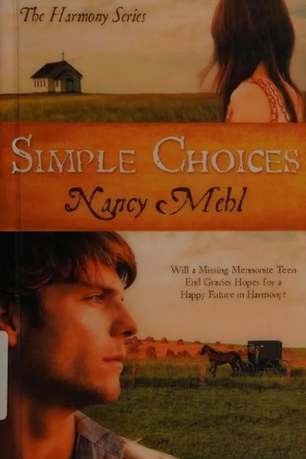 Capa de Simple choices