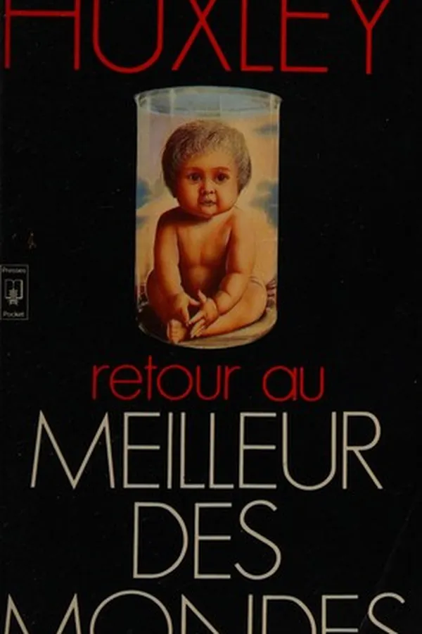 Capa de Retour au meilleur des mondes