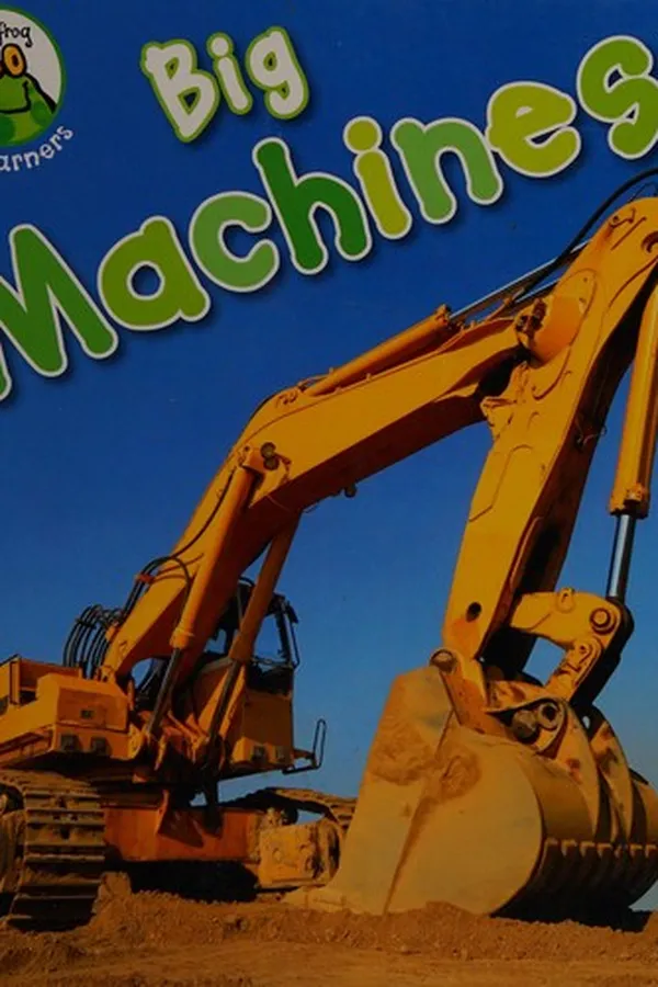Capa de Big machines