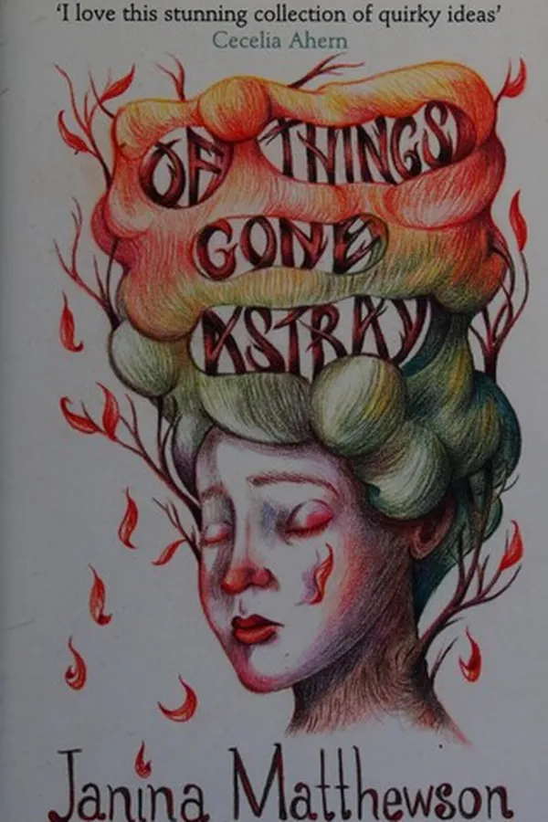 Capa de Of things gone astray