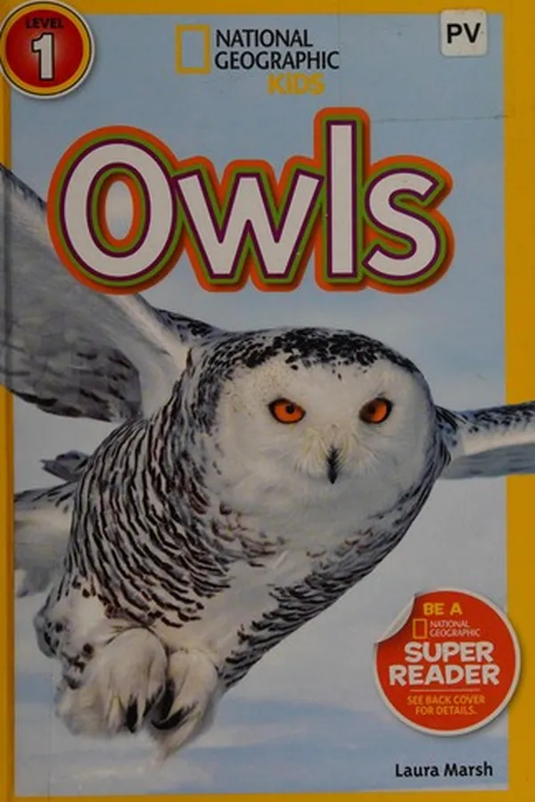 Cover of Owls