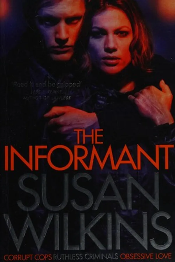 Capa de The informant