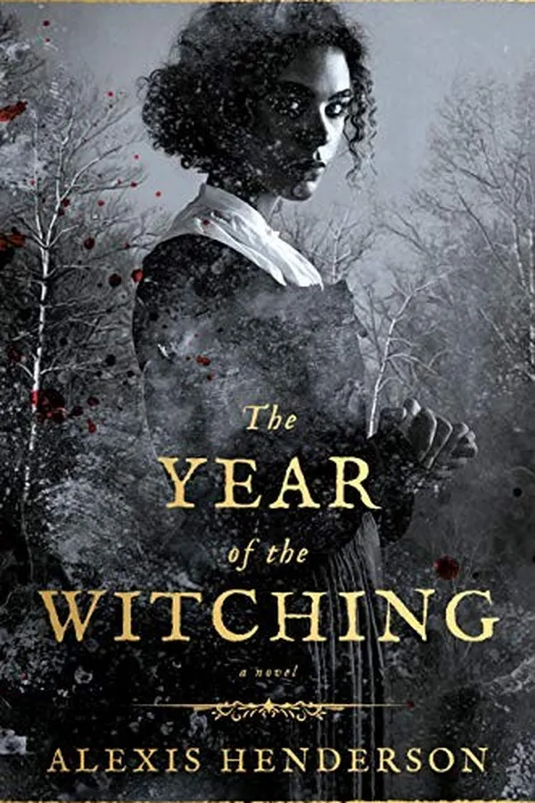 Capa de Year of the Witching
