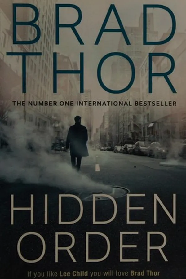 Capa de Hidden order