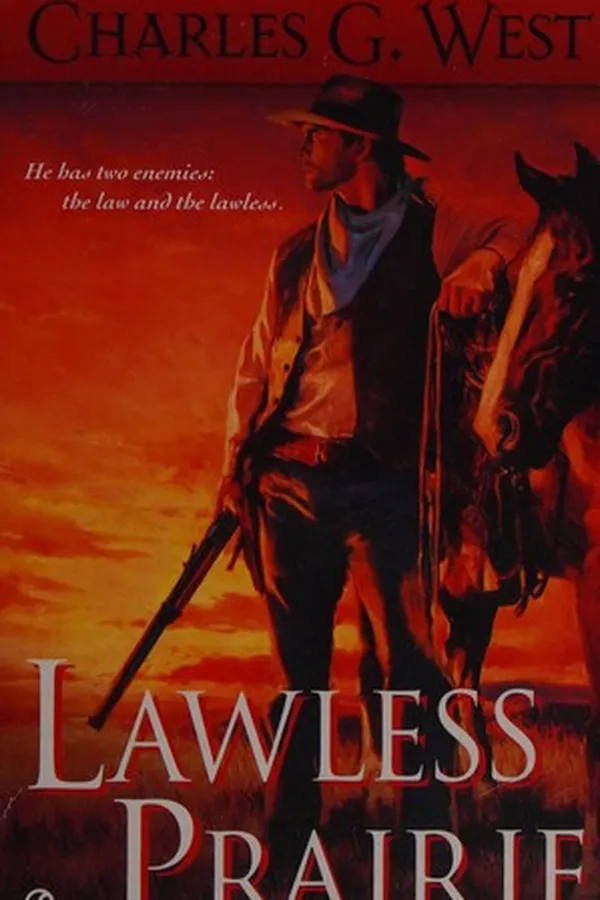 Capa de Lawless prairie
