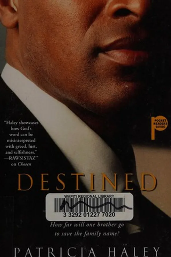 Capa de Destined