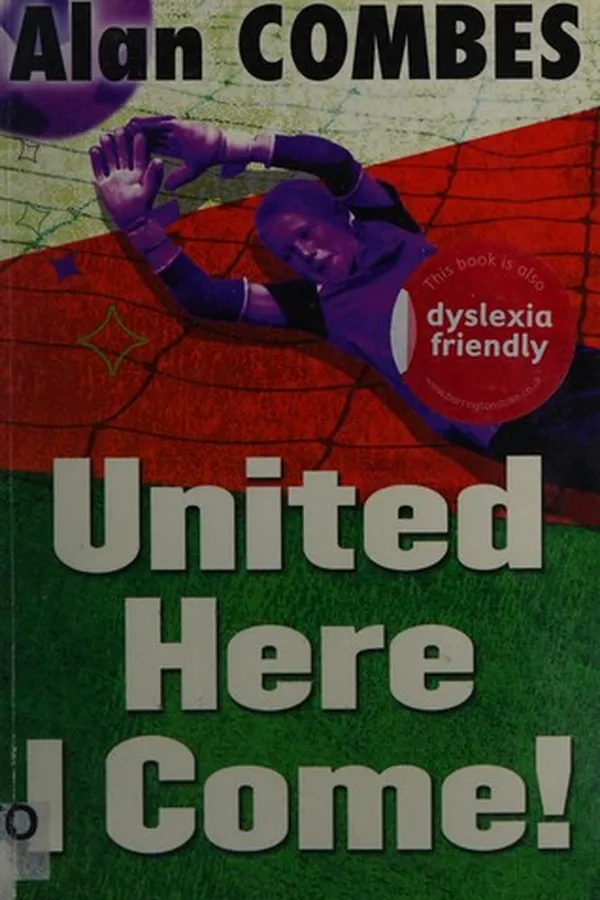 Capa de United, here I come!