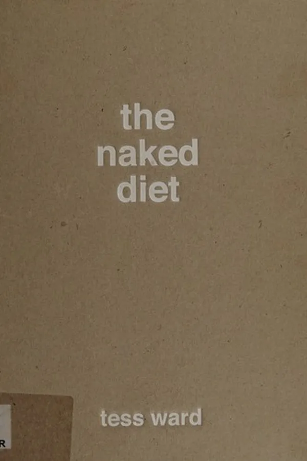 Capa de The naked diet