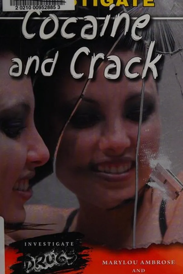 Capa de Investigate cocaine and crack