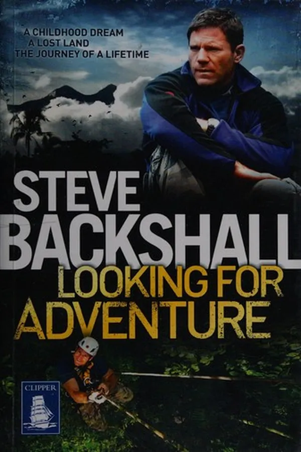Capa de Looking for adventure
