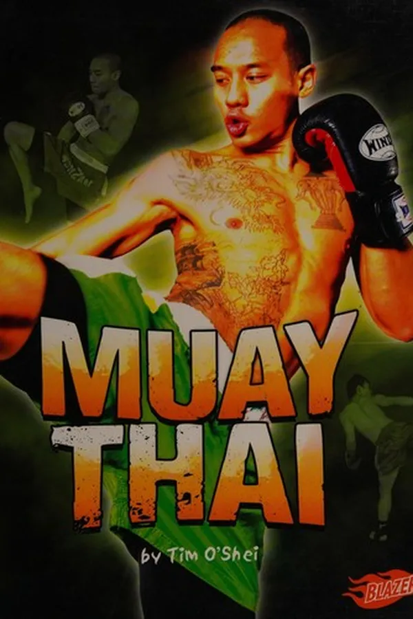 Capa de Muay Thai