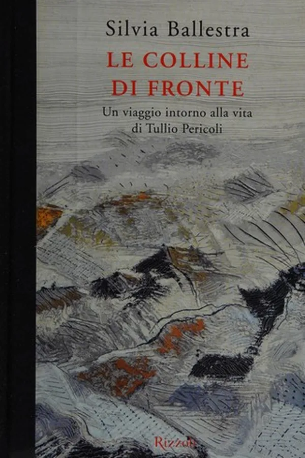 Capa de Le colline di fronte