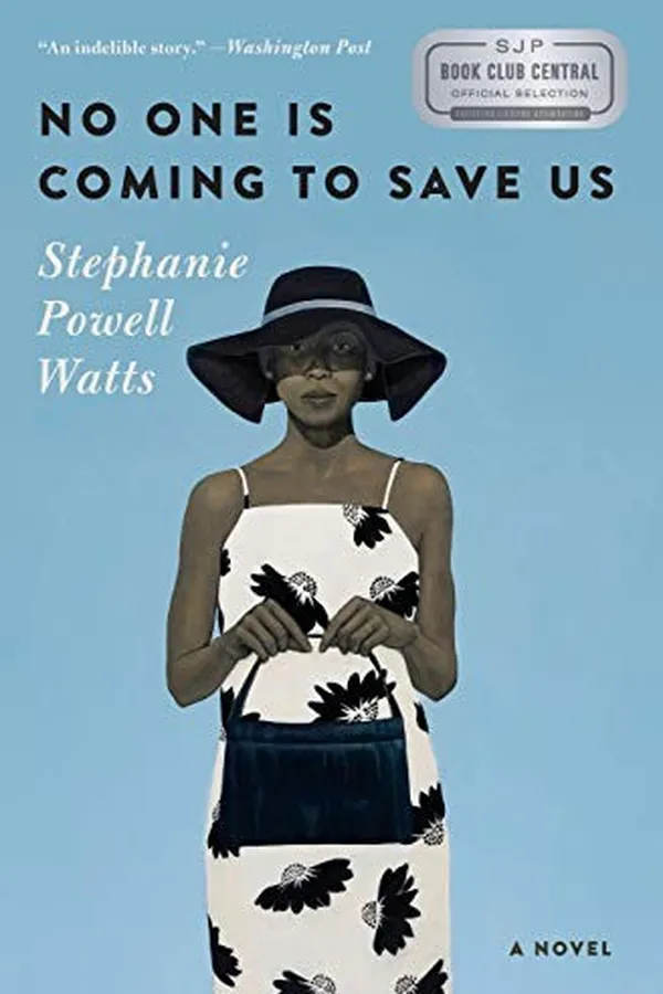 Capa de No one is coming to save us