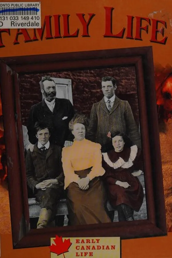 Capa de Family life