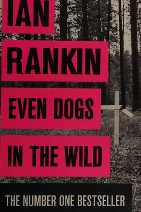 Capa de Even dogs in the wild
