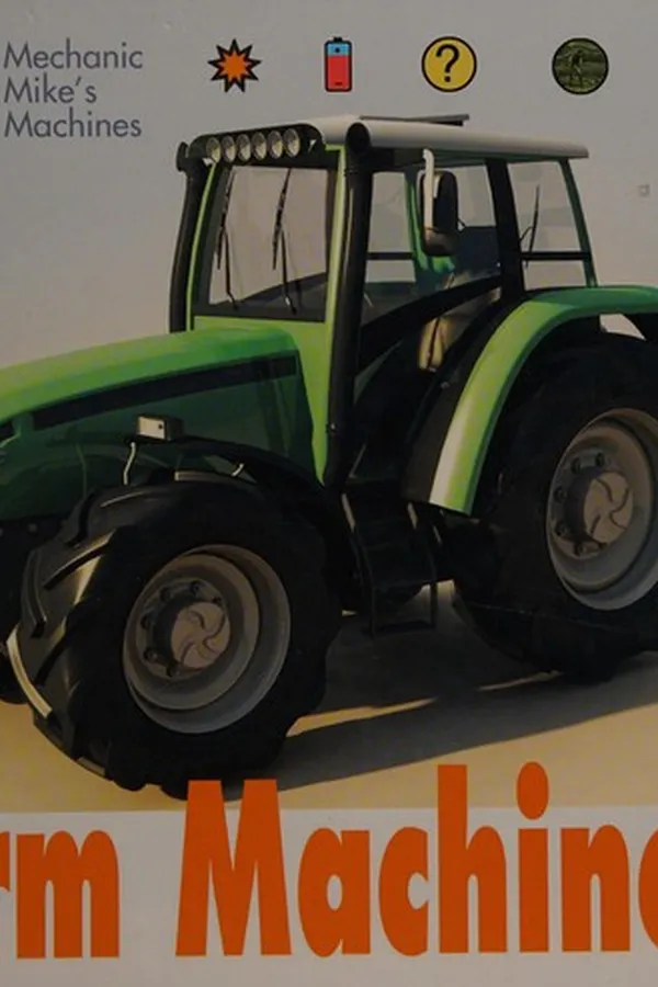 Capa de Farm machines