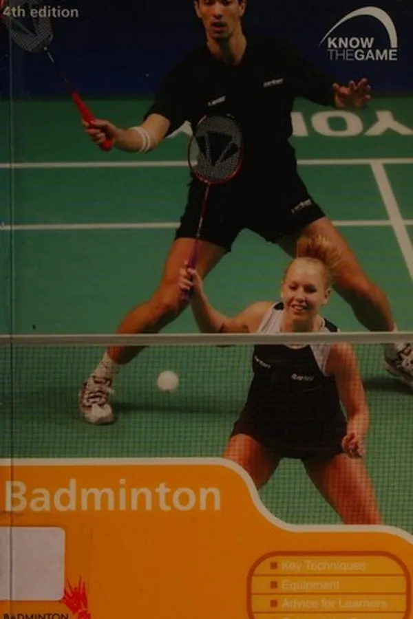 Capa de Badminton