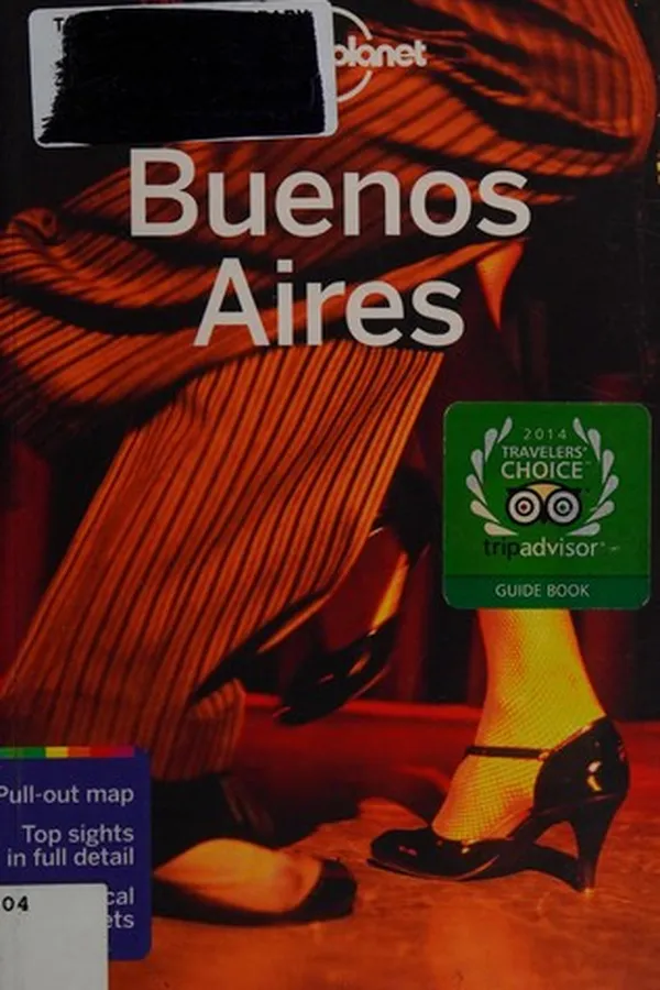 Capa de Buenos Aires
