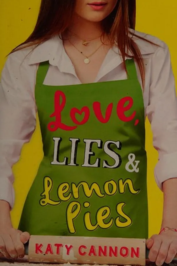 Capa de Love, lies & lemon pies