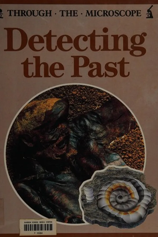 Cover of Detecting the past