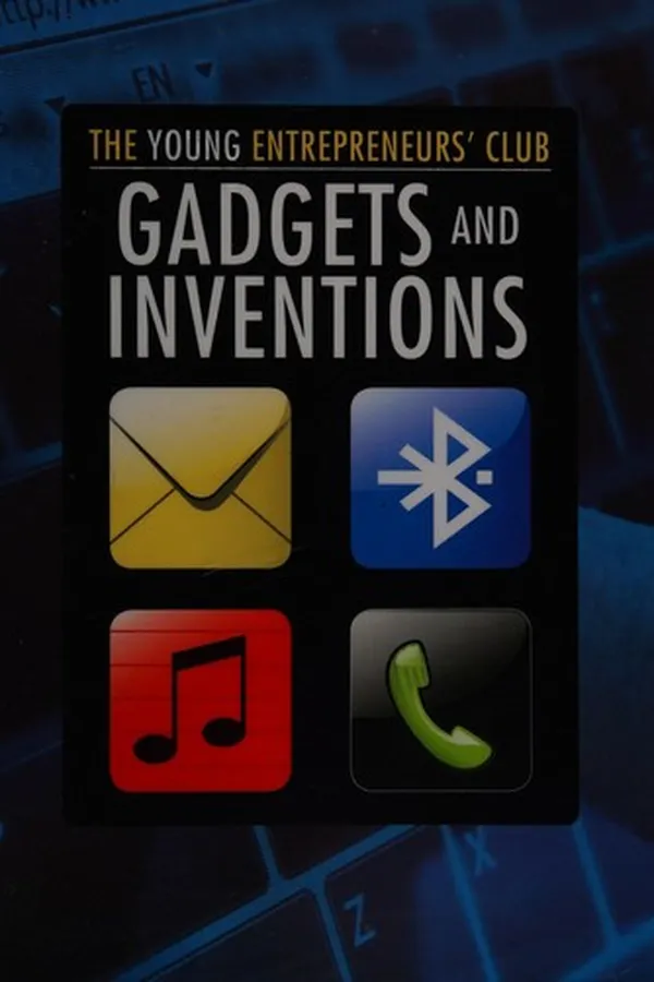 Capa de Gadgets and inventions