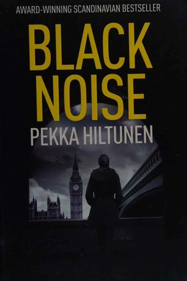 Capa de Black noise