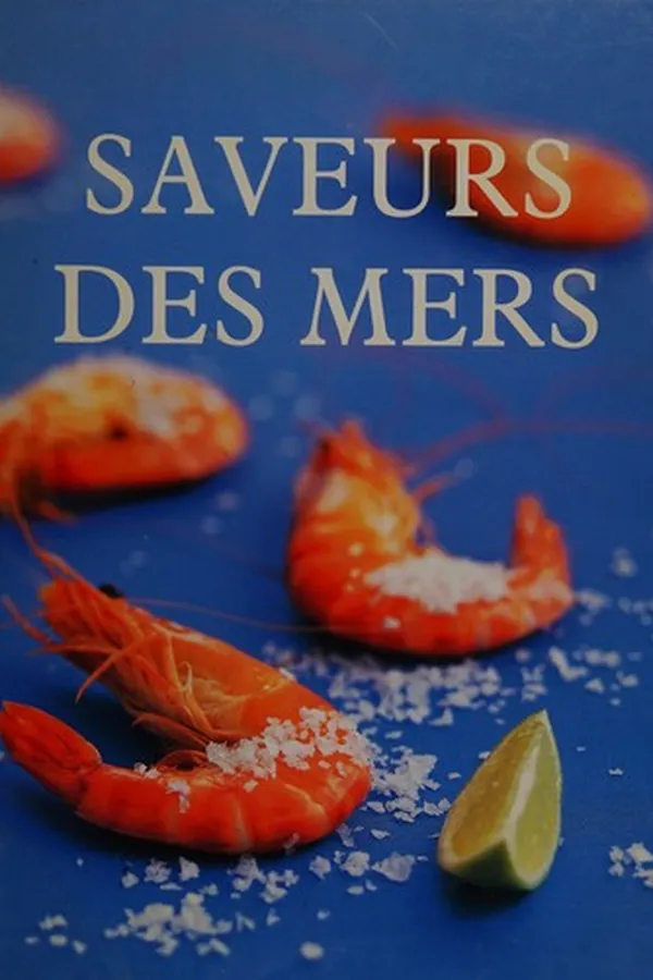 Capa de Saveurs des mers