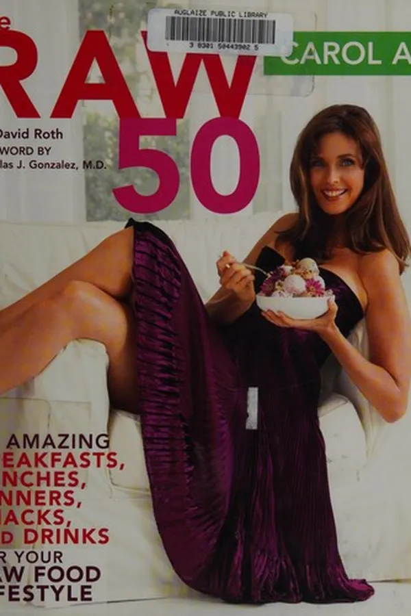 Cover of The raw 50