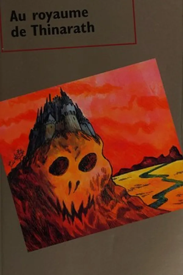 Capa de Au royaume de Thinarath