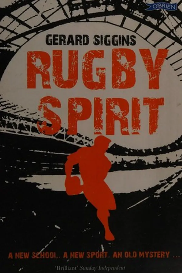 Capa de Rugby spirit