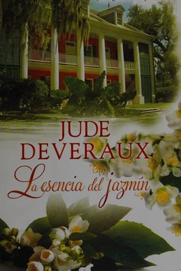 Capa de La esencia del jazmín