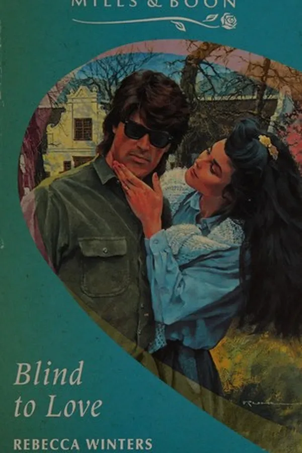 Capa de Blind to Love