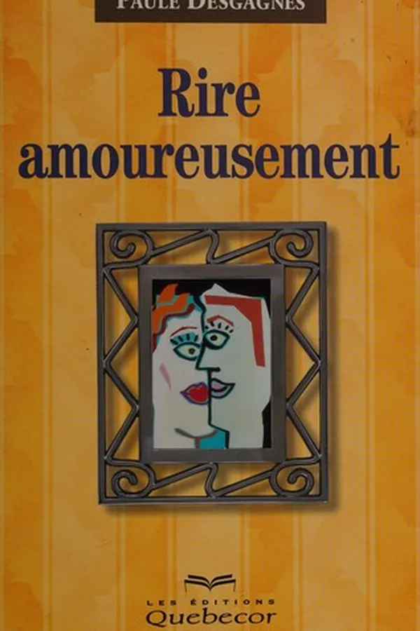 Capa de Rire amoureusement