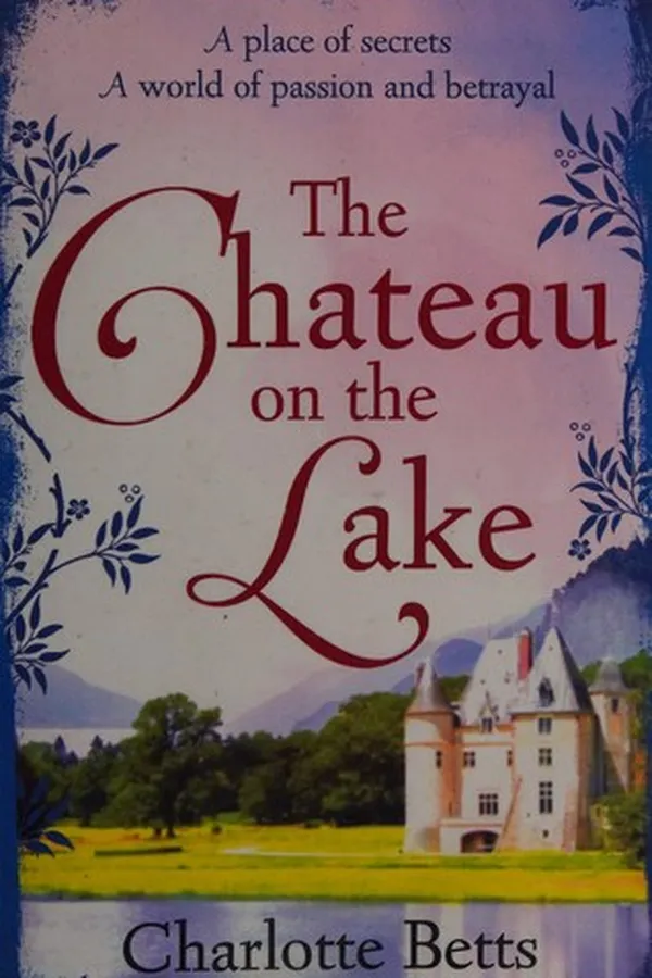 Capa de The chateau on the lake