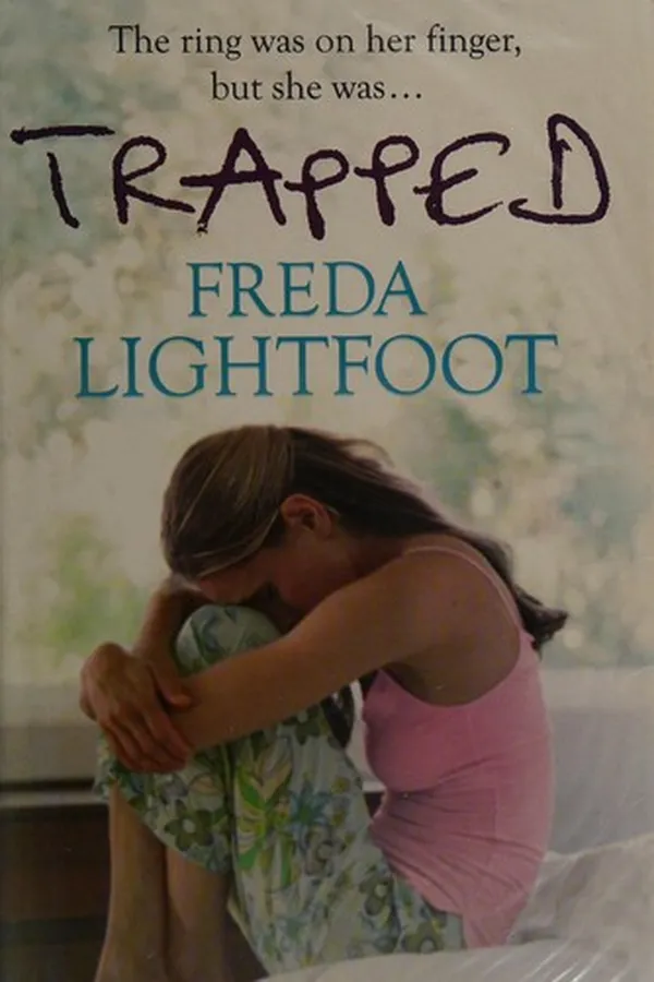 Capa de Trapped