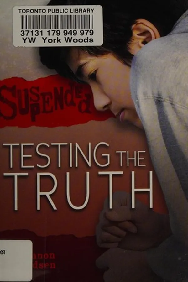 Capa de Testing the truth