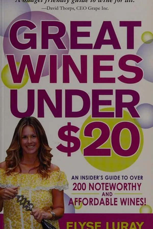 Capa de Great wines under $20